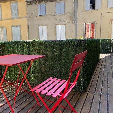 Appartamento Au Coeur De Carcassonne Esterno foto