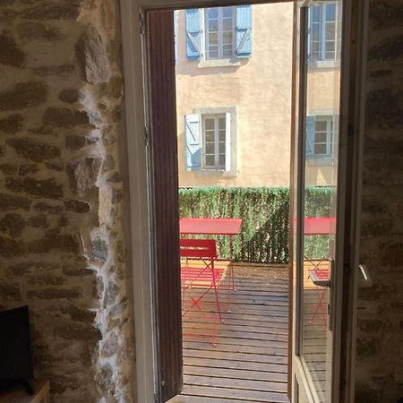 Appartamento Au Coeur De Carcassonne Esterno foto