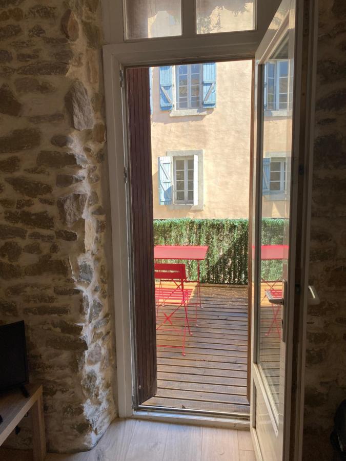 Appartamento Au Coeur De Carcassonne Esterno foto